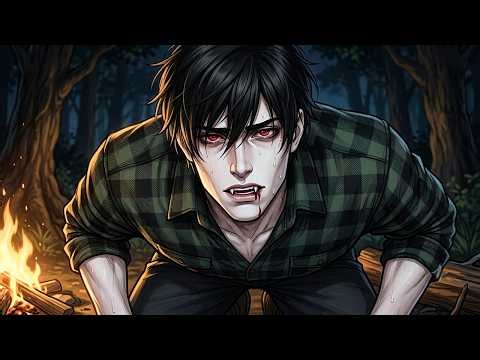 "Everything in me wants to bite you" Secret Vampire Best Friend Fights His Instincts |Boyfriend ASMR