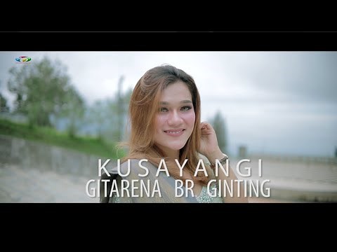 Lagu Karo Terbaru - GITARENA BR GINTING - Kusayangi (Official Music Video)