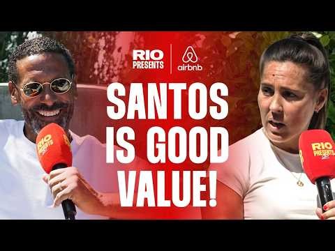 Why Man Utd new signing Andrey Santos is not over-priced at £50m | How to defend Haaland 😳
