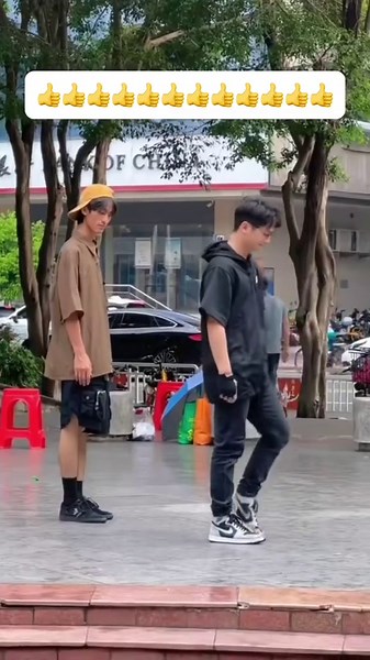 Dance Trends with Apple