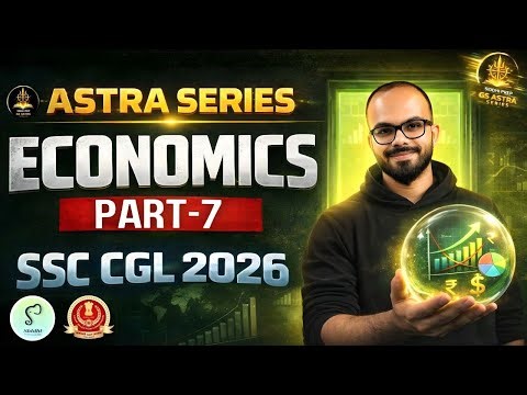Economics for SSC 2026 (Part 7a) | Banking Reforms | GS Astra series