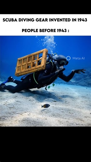 Scuba diving meme 🙂 #shortsfeed #memes #chatgpt #funny #viralshorts #gelnox #grinely