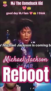 Michael Jackson The Comeback Kid Performs 'Wanna be Startin' Somethin'' With Jackson 5.