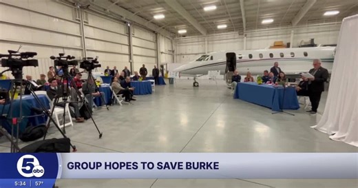 Burke Lakefront Airport stakeholders plan next steps