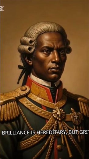 FROM SLAVE TO GENERAL(ABRAHAM GANNIBAL)#history #facts #russia