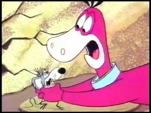 Dino and Cavemouse - Mouse for Sale