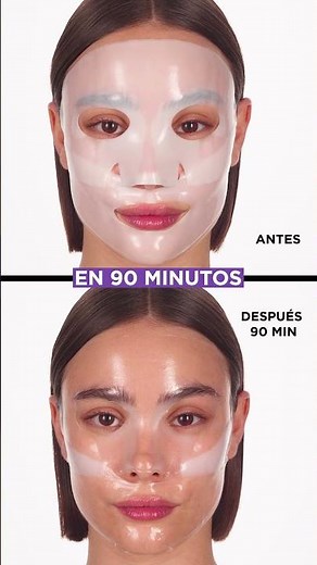 Transforma tu piel con la nueva Mascarilla de Hidrogel Revitalift Glass Skin de L’Oréal Paris