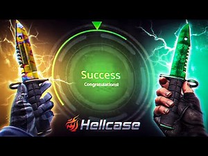 AMAZING HELLCASE CASE OPENING!? (Hellcase Promo Code) hell case promo - hellcase promo codes 2023
