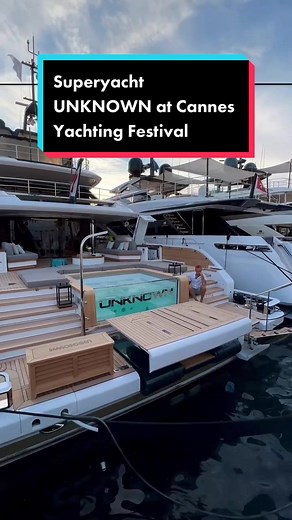 The first Benetti Oasis 34m yacht available to charter is right here before your eyes, what do rate her 1-10? #Benetti #boatlife #cannes #yacht #festival