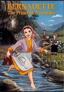 Bernadette: The Princess of Lourdes - Movie