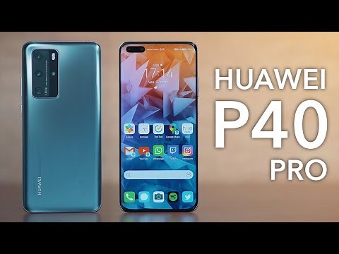 Prise en main Huawei P40 Pro : Quelles nouveautés ?