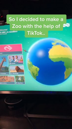 The game is called Planet Zoo where you can make animal enclosures, staff areas, and more! About the game in the next video! 🌎🐃