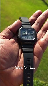 Casio Royale.. Best world timer casio.. [AE1200WH-1A] #watches #casio #wristwatch