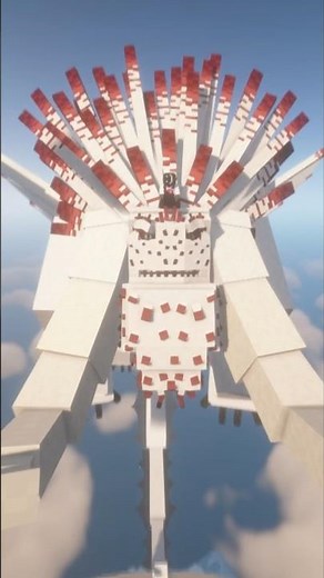 How to Train your Dragon in Minecraft Server #shorts