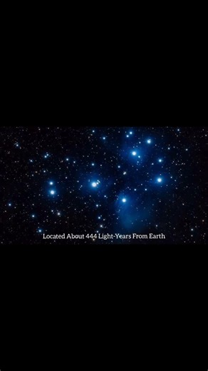 The Pleiades (M45) ✨ 444 Light-Years Away #space #astrophotography #astronomy #deepsky