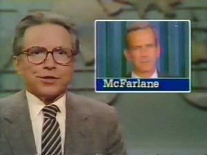 CBS Newsbreak & promos 1985