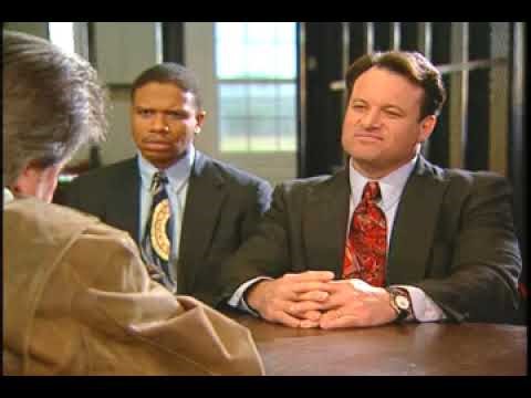 Building Rapport and Getting Confessions | 1997 Police Training Film