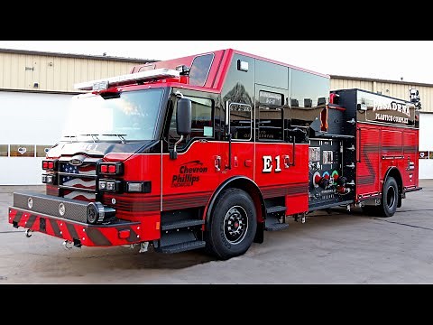Velocity® High Flow Industrial Pumper – Pasadena, Texas
