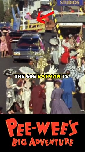 1.4M views · 36K reactions | Facts you didn't know about Pee-Wee's Big Adventure #movies #moviefact #moviefacts #movietrivia #80smovie #80smovies #timburton | Neon Light Movies | Facebook