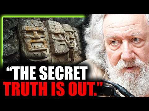 The REAL Reason America's Lost Civilizations are NOT Talked About | Randall Carlson