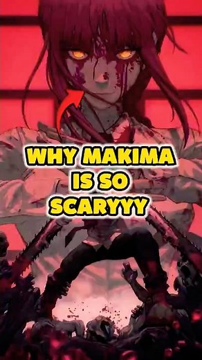 Makima's GOD Complex Explained