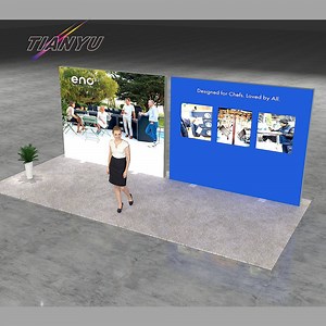 [Hot Item] Interactive Custom LED Light Box Displays for Exhibitions