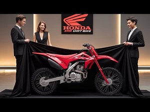 New 🚀 2025 Honda XRM 125 | Tougher, Smarter, and More Efficient Than Ever!