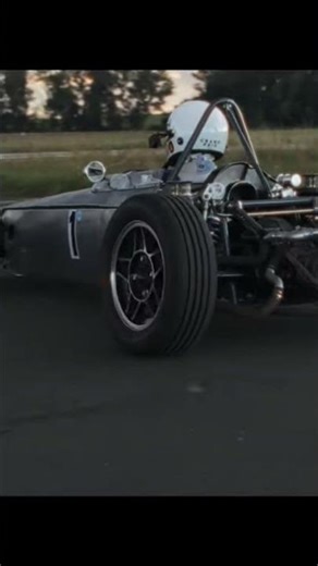 BM-01 - the first Bilz Racecar. #shorts #formulavee #aircooled #racecar #formula1