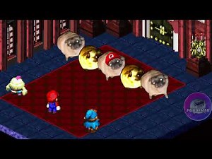 Fight Against an Armed Boss | Super Mario RPG
