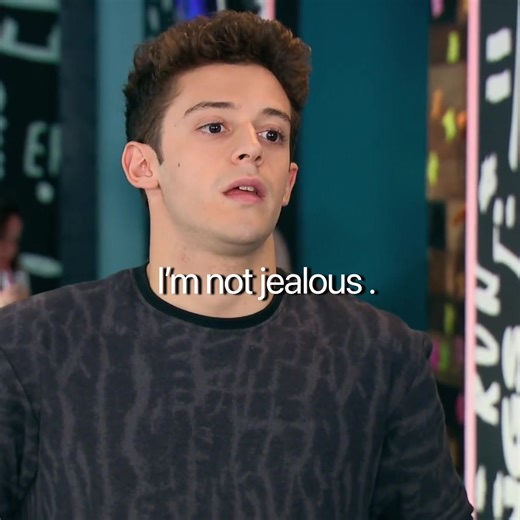 Creating a Jealous Matteo Edit with Michael