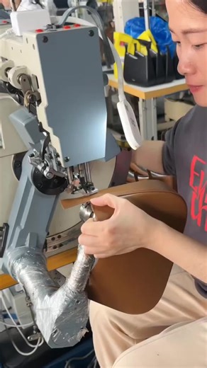 Efficient Speed in Garment Factory Automation