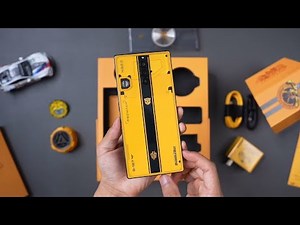 Nubia Red Magic 8S Pro+ (BUMBLEBEE) Limited Edition | UNBOXING & REVIEW