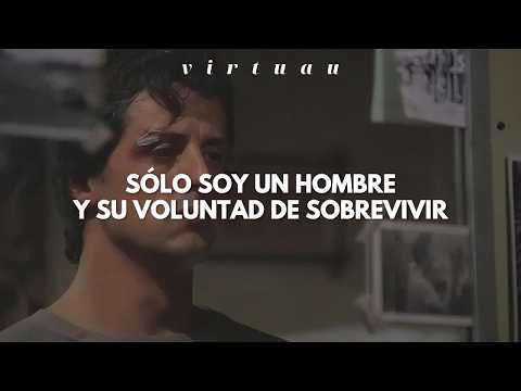 Survivor - Eye Of The Tiger (Traducida al Español)