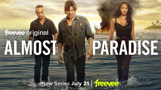 Almost Paradise Season 2 Washes Up on Freevee This Summer, and Big Changes Are on the Horizon
