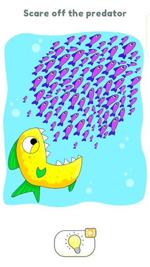 DOP 5 Delete One Part Fun Mobile Puzzle Game (Walkthrough + Tips) #shorts #ytshorts #gaming