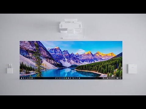 BrightLink 1485Fi Interactive Laser Display