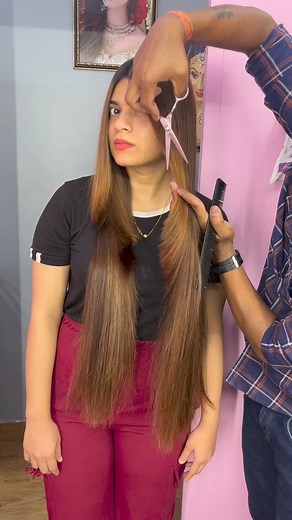 Haircut 💇 #womenhaircut #haircut #hair #hairstyle #barber #hairstyles #haircolor #hairdresser #hairstylist #barbershop #waves #haircutsforwomen #womenhaircuts #hairdressing #creativehairdressing #hairdresserlife #hairdressingscissors #hairsalonlife #scissortech #hairdressinglife #newsscissors #japanesescissors #menhaircut #barberlife #barbershopconnect #womenhairstyle #freshcut #japaneseshears #hairdressingshears #mobilehairdressing | Women Haircut