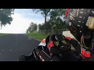 8/17/2024 - Kelly’s Motorsports Park - First laps