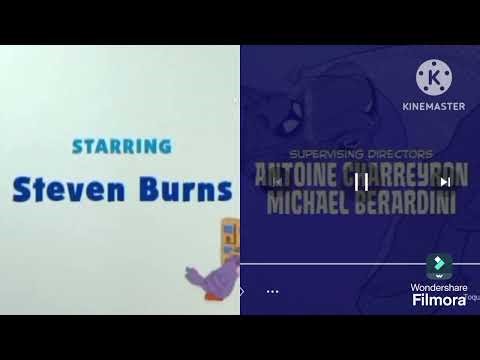 robot chicken batwheels blues clues credits remix