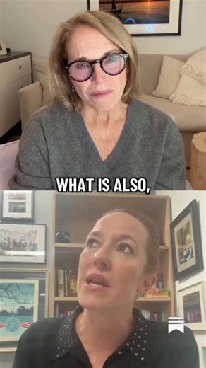 @jenpsaki joined my Substack live yesterday to talk with me about the White House’s attacks on the press and the danger those attacks pose to our democracy. You can watch our full conversation on YouTube or Substack! | Katie Couric