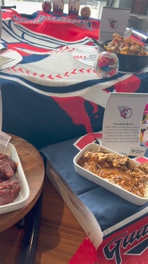 50K views · 267 reactions | What do you think of the new food options at Progressive Field for 2024?! | Cleveland Guardians on cleveland.com | Facebook