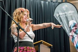 13K views · 112 reactions | Are you a fan of Constance Hall? She's arguably Australia's most famous blogger/online influencer. Her 'thing' is uniting women (who she calls 'queens') to make the world a better place. And Kenyan children's charity Rafiki Mwema (co-founded by a Lennox Head woman) is reaping the benefits. | ABC North Coast | Facebook