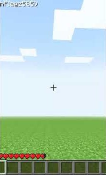 uciekam z minecraft indev!