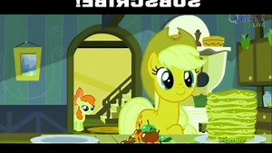 MY LITTLE PONY FiM SEASON 5 - APPLE BLOOM GETS HER CUTIE MARK