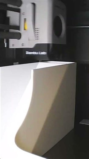 Making a Chute for my Bambu Labs P1S #home #interiordesign #wood #design #kitchen