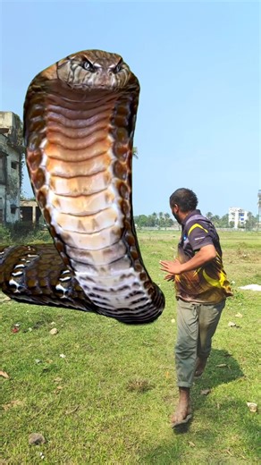 Anaconda snake in real life P223#shorts #short #snake #nagin #python #anaconda #snakes #bigsnake