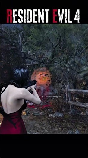 RE4 Remake - Can We Escape #23