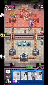 OVERKILL 3.6 troops #clashroyale