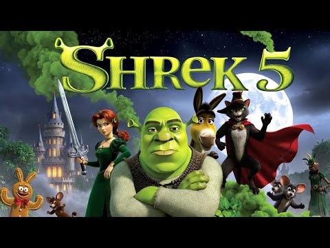 Shrek 5 (Fan-Made / Concept Trailer)