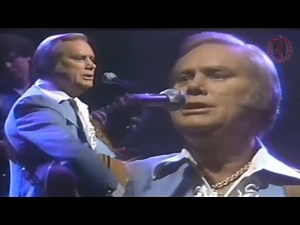 George Jones LIVE in Florida - 1987